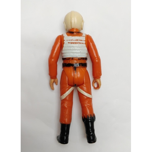 233 - VINTAGE 1978 LUKE SKYWALKER X-WING PILOT KENNER STAR WARS FIGURE