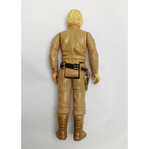 235 - VINTAGE 1980 LUKE SKYWALKER BESPIN KENNER STAR WARS FIGURE