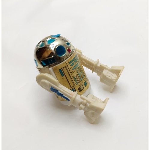 237 - VINTAGE 1977 R2-D2 KENNER STAR WARS FIGURE