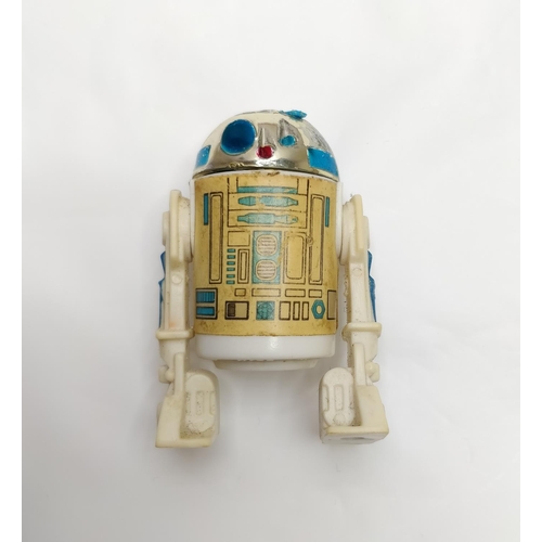 237 - VINTAGE 1977 R2-D2 KENNER STAR WARS FIGURE