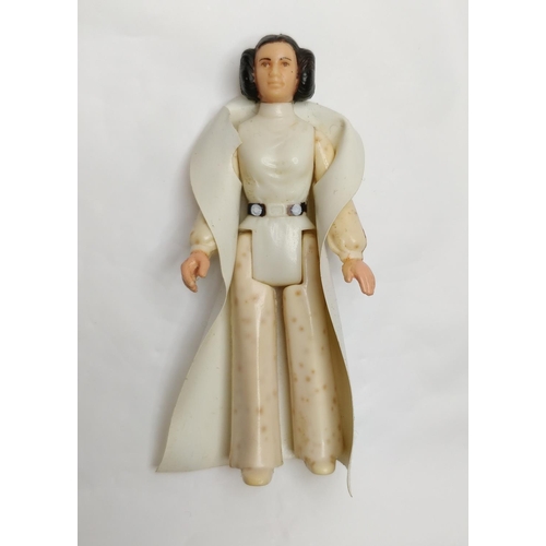 239 - VINTAGE 1977 PRINCESS LEIA ORGANA KENNER STAR WARS FIGURE