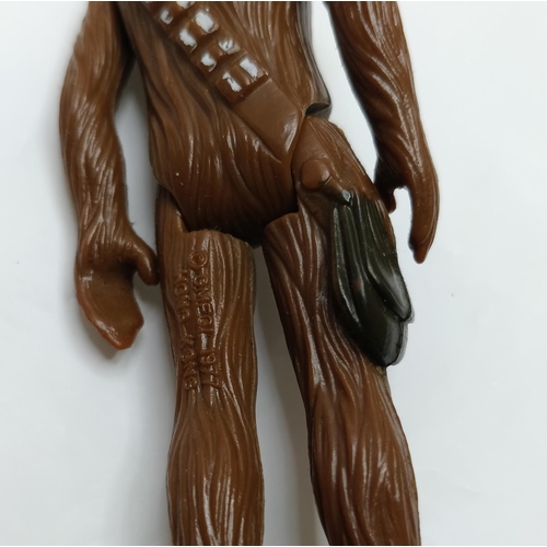 240 - VINTAGE 1977 CHEWBACCA KENNER STAR WARS FIGURE