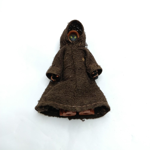 241 - VINTAGE 1977 JAWA KENNER STAR WARS FIGURE