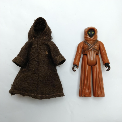 241 - VINTAGE 1977 JAWA KENNER STAR WARS FIGURE