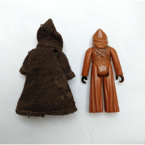 241 - VINTAGE 1977 JAWA KENNER STAR WARS FIGURE