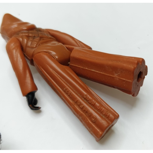 241 - VINTAGE 1977 JAWA KENNER STAR WARS FIGURE