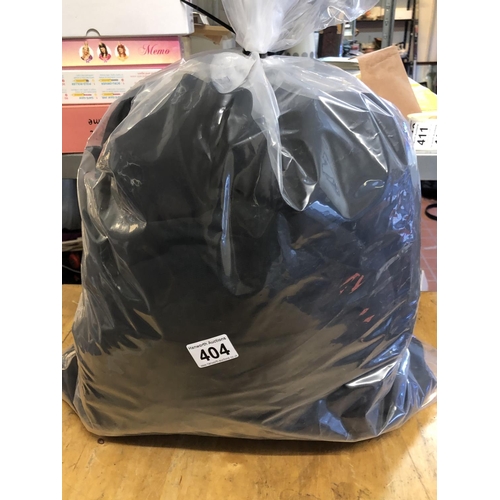 404 - Bag of new & tagged older generation clothing