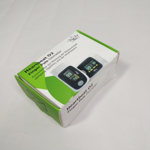 363 - FINGER PULSE OXIMETER