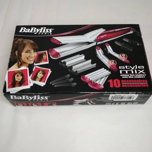 379 - BABYLISS STYLE MIX