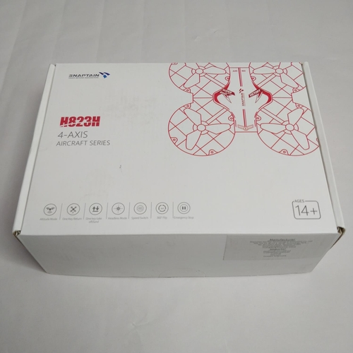 392 - SNAPTAIN H823H 4 AXIS DRONE