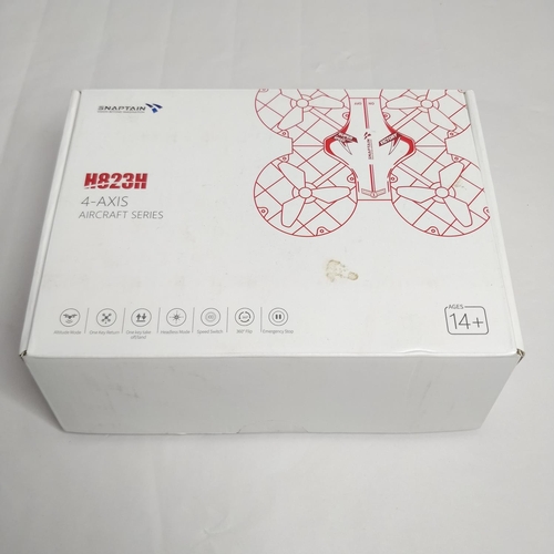 393 - SNAPTAIN H823H 4 AXIS DRONE