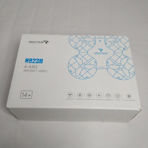 395 - SNAPTAIN H823H 4 AXIS DRONE