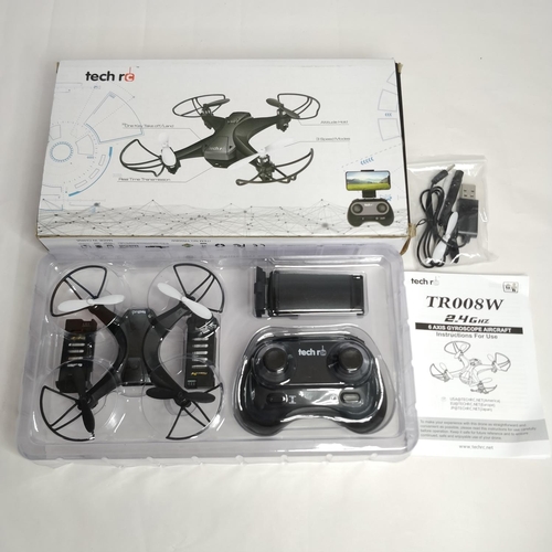 396 - TECH RC PREDATOR DRONE