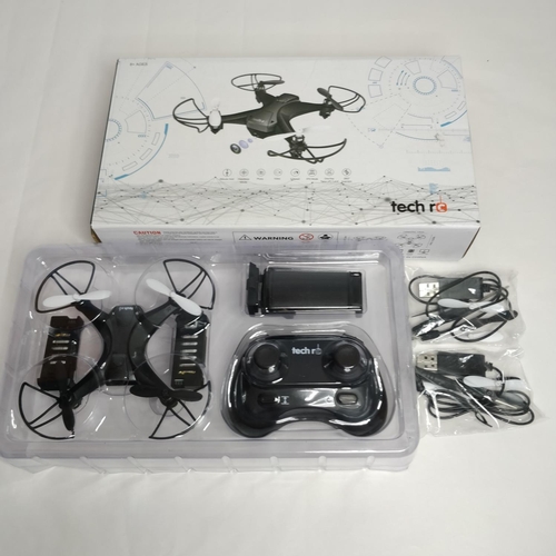 397 - TECH RC PREDATOR DRONE