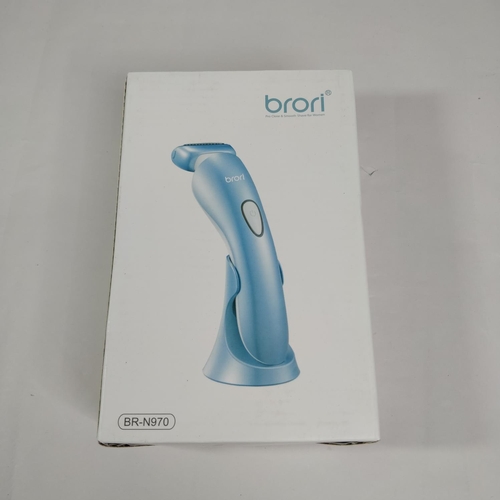 403 - BRAHI WOMENS SHAVER