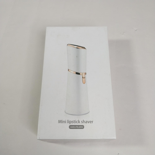 407 - MINI LIPSTICK SHAVER