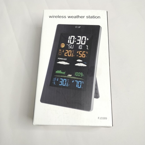 44 - WIRELESS WEATHER STATION