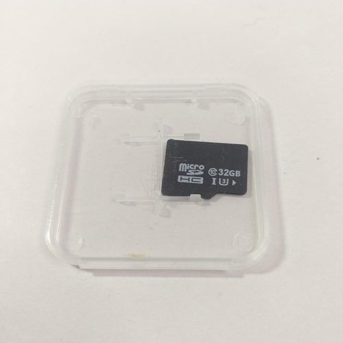 582 - 32GB MICRO SD CARD