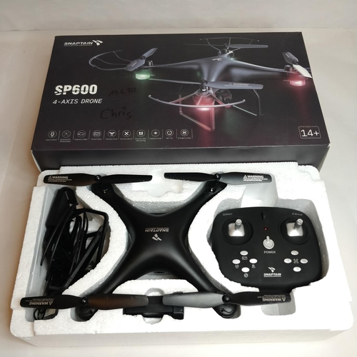 595 - SNAPTAIN SP600 DRONE