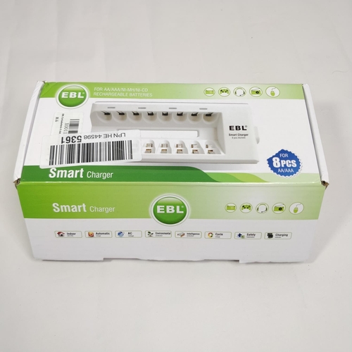 64 - EBL SMART CHARGER