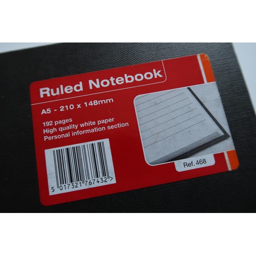 103 - New Collins Ideal A5 Notebook