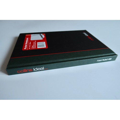 103 - New Collins Ideal A5 Notebook