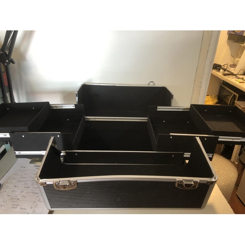 40 - Cast iron Harley sign