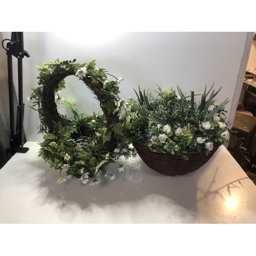 512 - X2 plastic plants