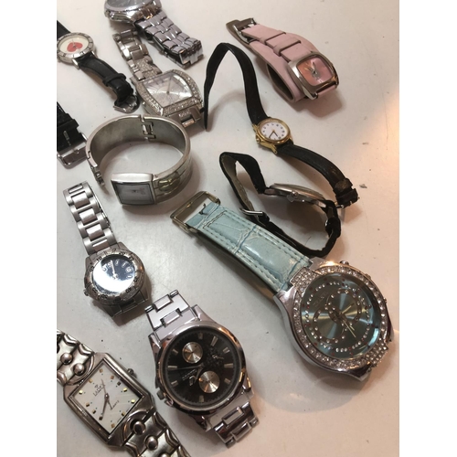 53 - Qty of watches