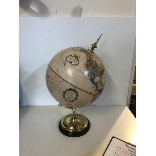 90 - Globe on stand