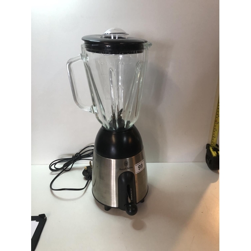 99 - Russell Hobbs blender