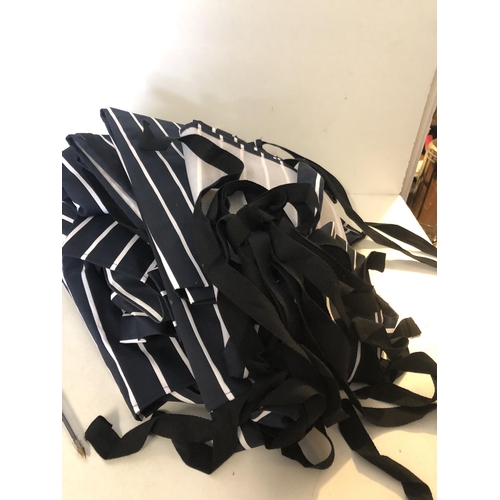 103 - X10 new aprons