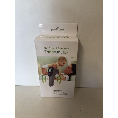 113 - New non contact thermometer
PLEASE NOTE NOT POSTABLE
