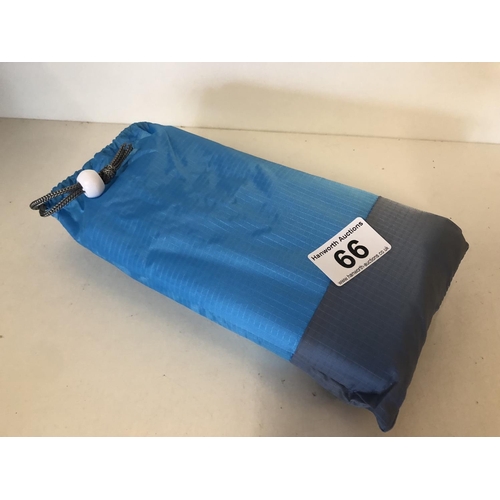 66 - Small new garden cover