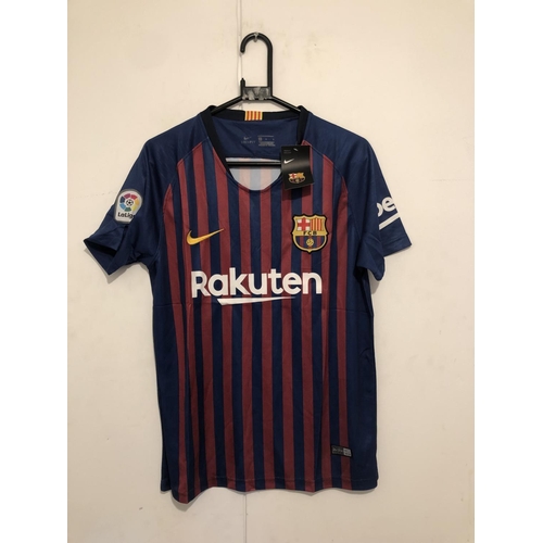 71 - New football shirt 
Size L