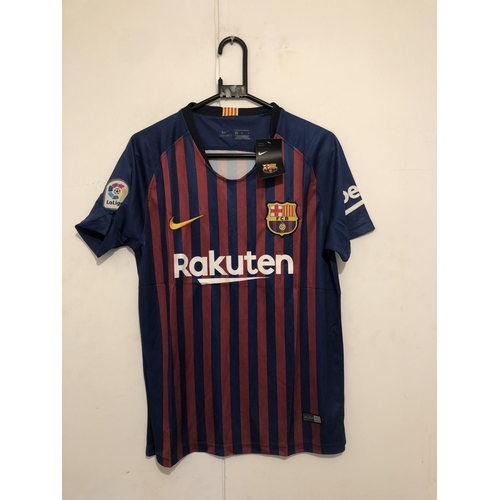 74 - New football shirt 
Size L