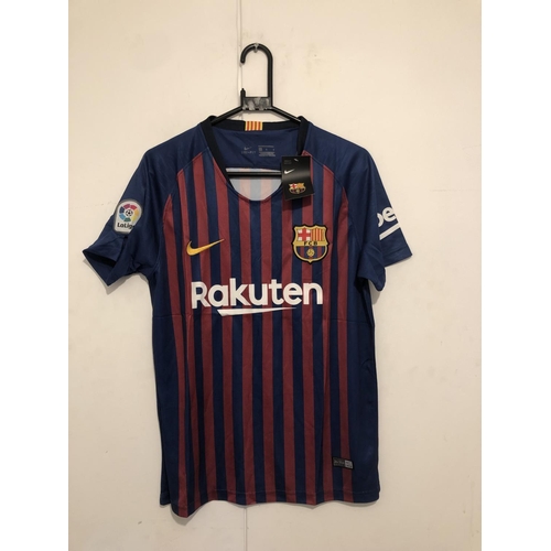 75 - New football shirt 
Size L