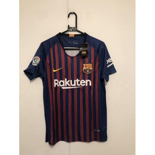 77 - New football shirt 
Size L