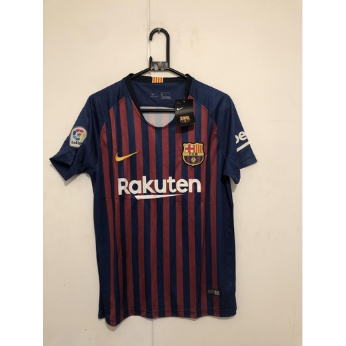 79 - New football shirt 
Size L