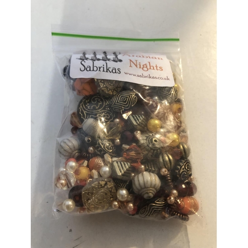 95 - Jewellery beads