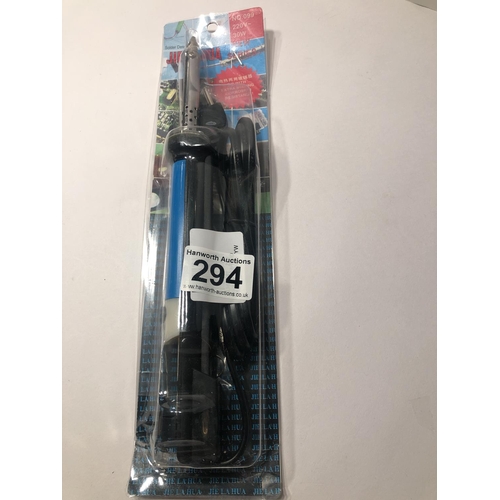 294 - solder iron