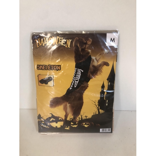 107 - X5 Halloween dog costumes