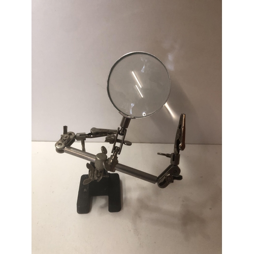 62 - Watch makers magnifying glass