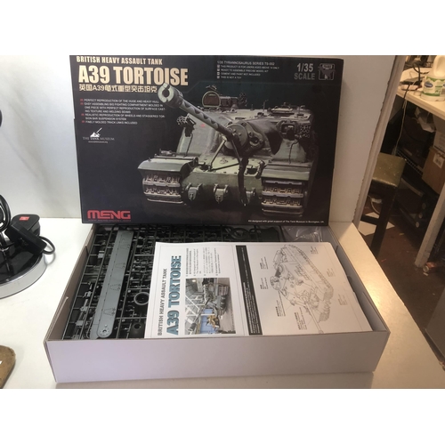 67 - New tank kit