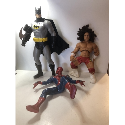79 - X3 figures