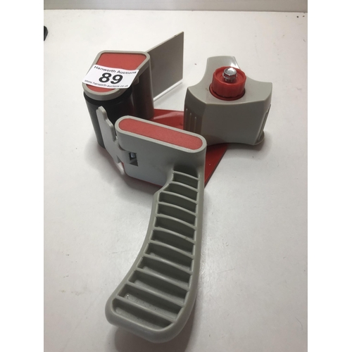 89 - Tape gun