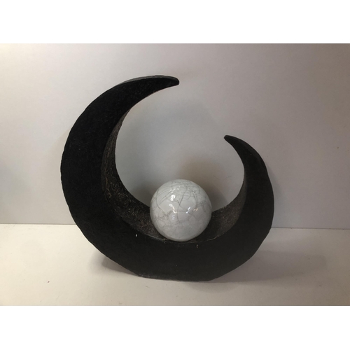 94 - New crest of moon solar light