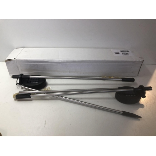 97 - New pair of solar star bursts