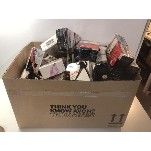 98 - Qty of new lady's tights