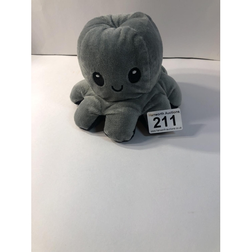 211 - octopus